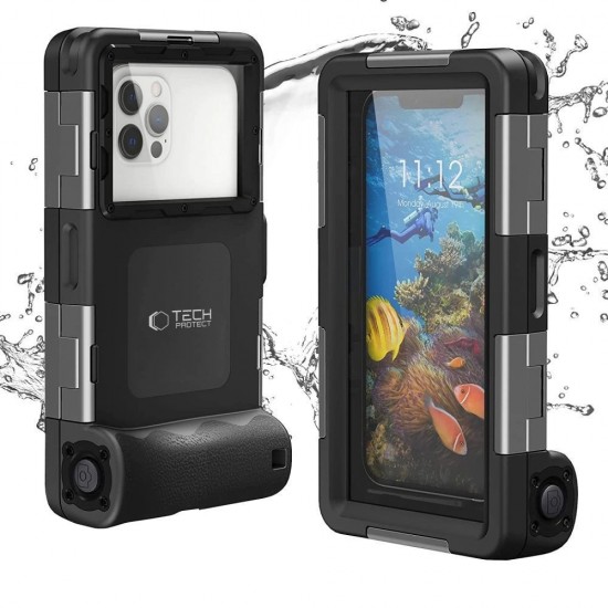 Tech-Protect Waterproof Case IPX8 for 4.7-6.7