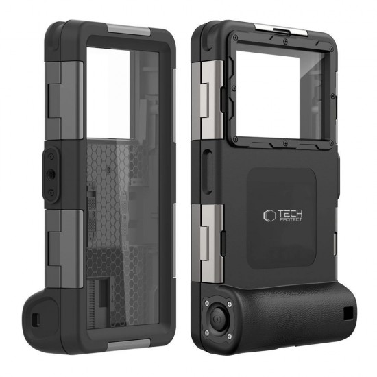 Tech-Protect Waterproof Case IPX8 for 4.7-6.7