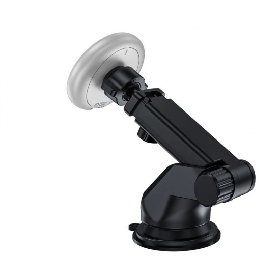 Tech-Protect A2 Car Phone Holder with MagSafe 15W Inductive Charger for Cockpit - Black