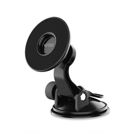 Tech-Protect N50 MagSafe Car Magnetic Phone Holder for Cockpit/Air Vent - Black