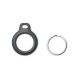 Tech-Protect Rough Case for Apple AirTag with Ring - Black