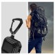 Tech-Protect X-Carbo Case for AirPods Pro 1 / 2 - Black