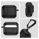 Tech-Protect X-Carbo Case for AirPods Pro 1 / 2 - Black
