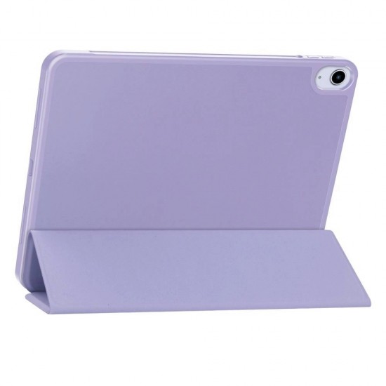 Tech-Protect SmartCase Pen for iPad Air 10.9” (2020/2022) / 11” (2024/2025/2026) - purple