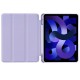 Tech-Protect SmartCase Pen for iPad Air 10.9” (2020/2022) / 11” (2024/2025/2026) - purple