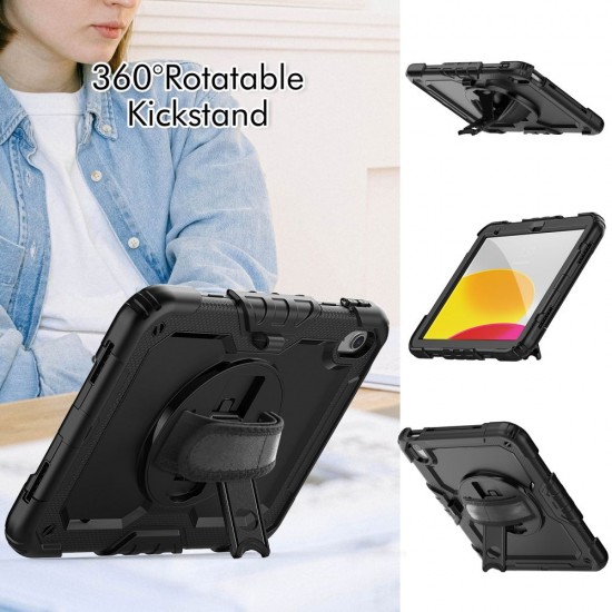 Tech-Protect Solid360 Case for iPad 10.9