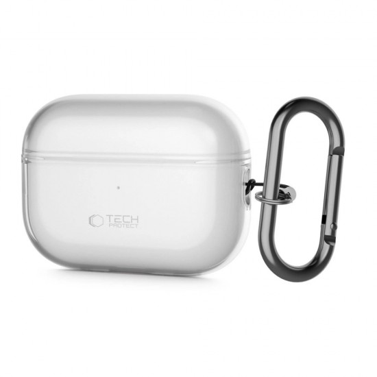 Tech-Protect FlexAir Case for Apple AirPods Pro 1 / 2 - Clear