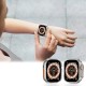 Tech-Protect Defense360 Case for Apple Watch Ultra 1/2 (49mm) - Clear