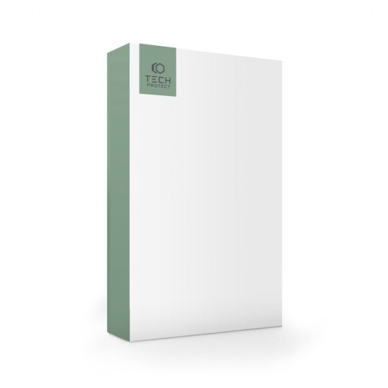 Tech-Protect Kevlar Case for Samsung Galaxy S23+ - Transparent