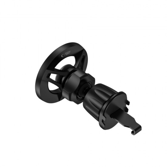 Tech-Protect N54 Car Phone Holder with MagSafe for Air Vent - Black
