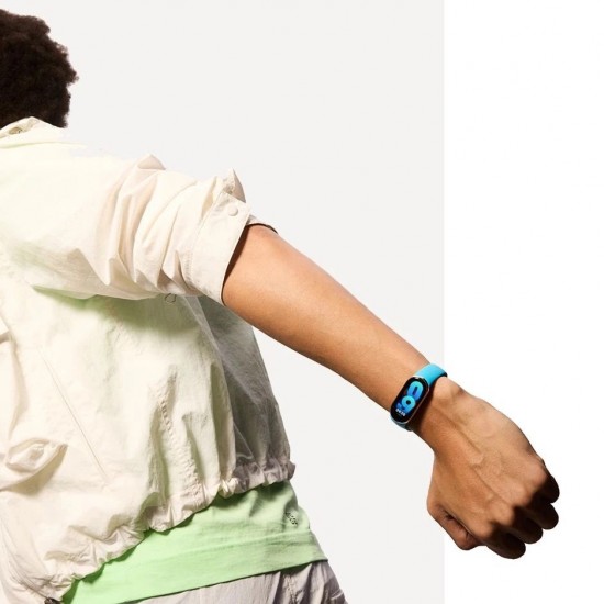 Tech-Protect IconBand Strap for Xiaomi Smart Band 8 / 8 NFC - Beige