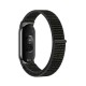 Tech-Protect Nylon Strap for Xiaomi Smart Band 8 / 8 NFC - Black
