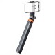 Tech-Protect L03S Bluetooth selfie stick with remote control, tripod up to 148cm and head 180 - black