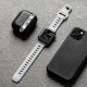 Tech-Protect IconBand Line for Apple Watch 4 / 5 / 6 / 7 / 8 / 9 / SE / Ultra 1 / 2 (42/44/45/49 mm) - black