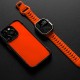 Tech-Protect IconBand Line for Apple Watch 4 / 5 / 6 / 7 / 8 / 9 / SE / Ultra 1 / 2 (42/44/45/49 mm) - lime