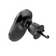 Tech-Protect MM15W-V1 Car Phone Holder with MagSafe 15W Inductive Charger for Air Vent - Black