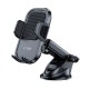 Tech-Protect V6 Car Phone Holder for Cockpit/Air Vent - Black