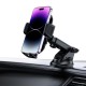 Tech-Protect V6 Car Phone Holder for Cockpit/Air Vent - Black