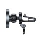 Tech-Protect MM15W-V5 Car Phone Holder with MagSafe 15W Inductive Charger for Air Vent - Black