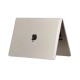 Tech-Protect SmartShell Case for MacBook Air 15