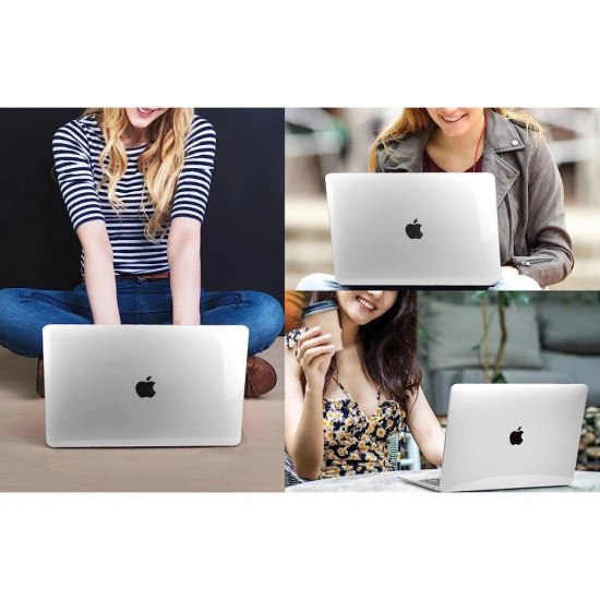 Tech-Protect SmartShell Case for MacBook Air 15