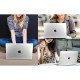 Tech-Protect SmartShell Case for MacBook Air 15