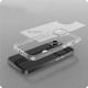Tech-Protect FlexAir Hybrid iPhone 15 Case - Clear