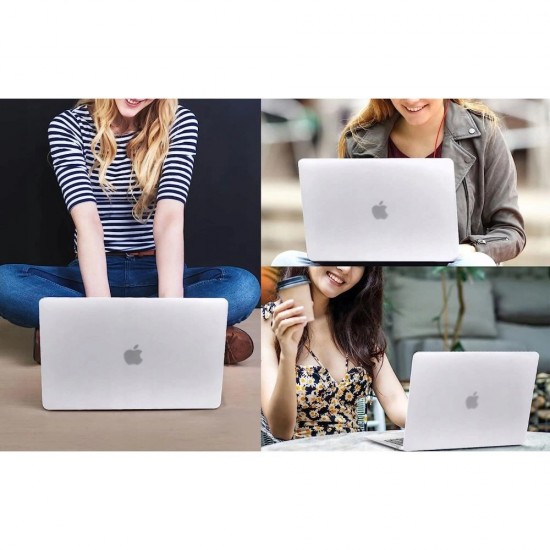 Tech-Protect SmartShell case for MacBook Air 15