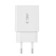 Tech-Protect C35W charger 2x USB-C PD 35W - white