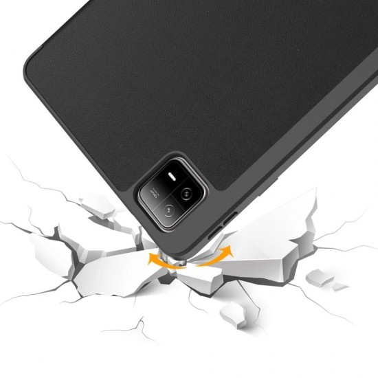 Tech-Protect SC Pen Case for Xiaomi Pad 6 / 6 Pro - Black