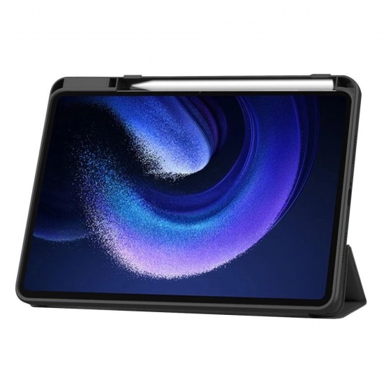 Tech-Protect SC Pen Case for Xiaomi Pad 6 / 6 Pro - Black