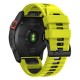 Tech-Protect IconBand Pro Strap for Garmin Fenix 3 / 5X / 3HR / 5X Plus / 6X / 6X Pro / 7X - Lime Black