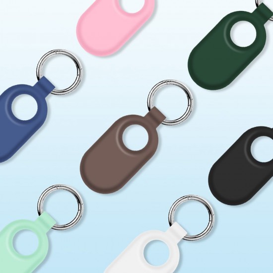 Tech-Protect Icon Case for Samsung Galaxy SmartTag 2 - Black (2 pcs.)