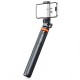 Tech-Protect L03S Bluetooth selfie stick with remote control, tripod up to 148cm and 180 head - white