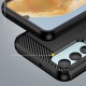 Tech-Protect TPUCarbon Case for Samsung Galaxy M15 5G - Black