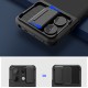 Tech-Protect Velar Cam+ Case for Xiaomi Redmi Note 13 Pro 5G / Poco X6 5G - Black
