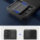 Tech-Protect Velar Cam+ Case for Samsung Galaxy A55 5G - Black