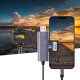 Tech-Protect UltraBoost SD/micro SD Card Reader with Lightning /USB-A Connector - Gray