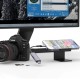 Tech-Protect UltraBoost SD/micro SD Card Reader with Lightning /USB-A Connector - Gray