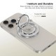 Tech-Protect MMR300 magnetic holder/ring with MagSafe - silver