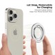Tech-Protect MMR300 magnetic holder/ring with MagSafe - silver