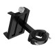 Tech-Protect V4 Bike Handlebar Phone Holder - Black