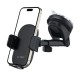 Tech-Protect V7 Car Phone Holder for Cockpit/Air Vent - Black