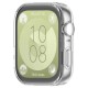 Tech-Protect Defense360 Case for Huawei Watch Fit 3 - Transparent