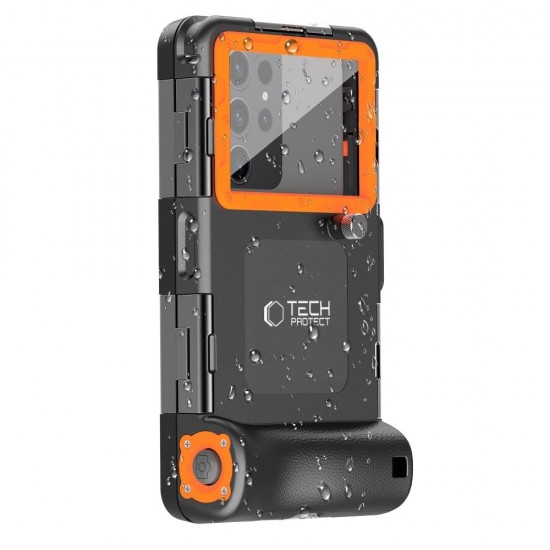 Tech-Protect Waterproof Case IPX8 for 4.7-6.7