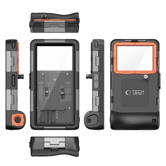 Tech-Protect Waterproof Case IPX8 for 4.7-6.7