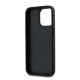DKNY Wrist Strap Stock Logo case for iPhone 15 Pro Max - black