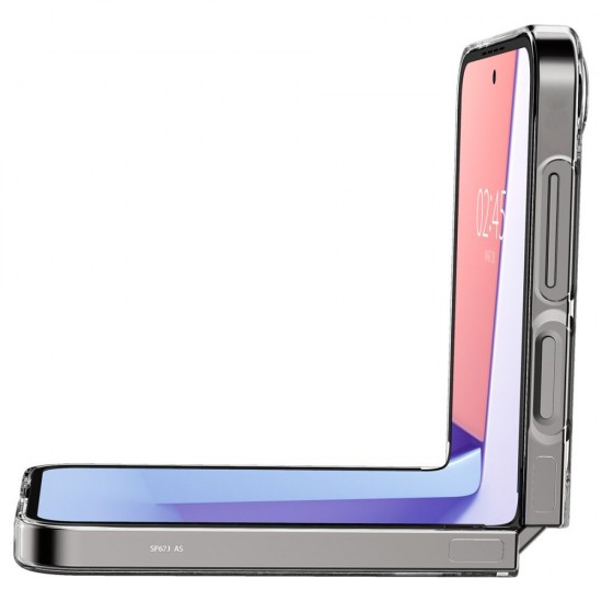 Spigen Airskin Case for Samsung Galaxy Z Flip 6 - Clear