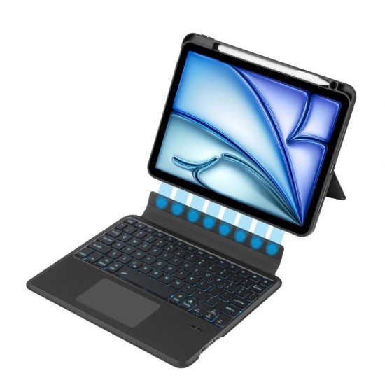 Tech-Protect SC Mag Pen + Keyboard Case for Apple iPad Air 10.9