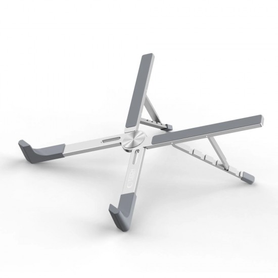 Tech-Protect ULS300 Laptop Stand - Silver